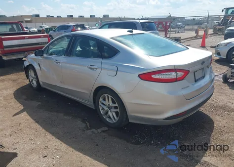 2015 Ford Fusion Se z USA, uszkodzony, nr VIN 3FA6P0H77FR310068